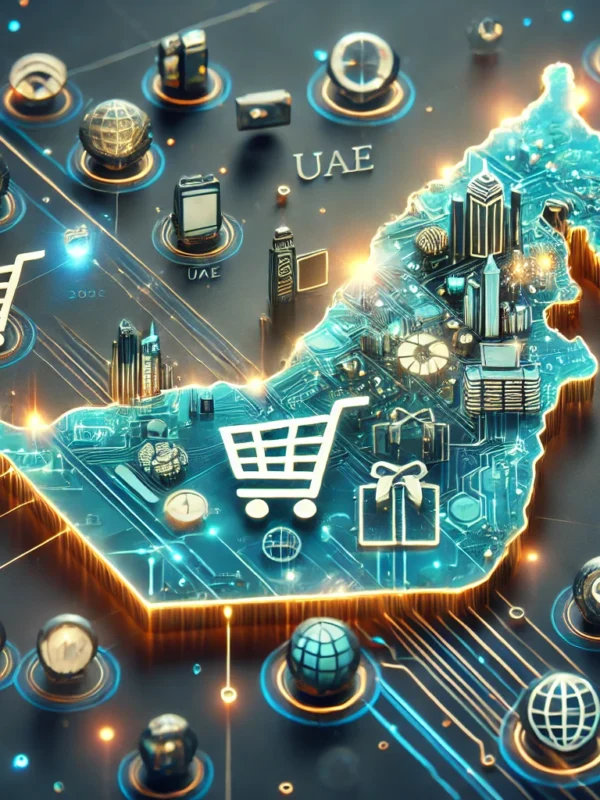 E-commerce Penetration in UAE: A Comprehensive Analysis of Top Areas for Online Shopping in 2024